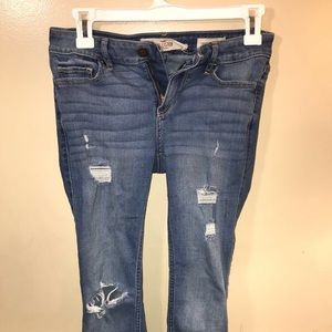 Brand new Hollister jeans, only worn once